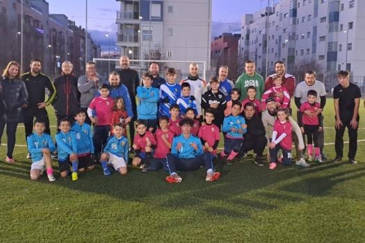 TORNEO DE NAVIDAD, Rayo 2016: