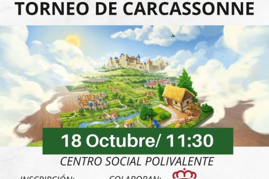 TORNEO CARCASSONNE.