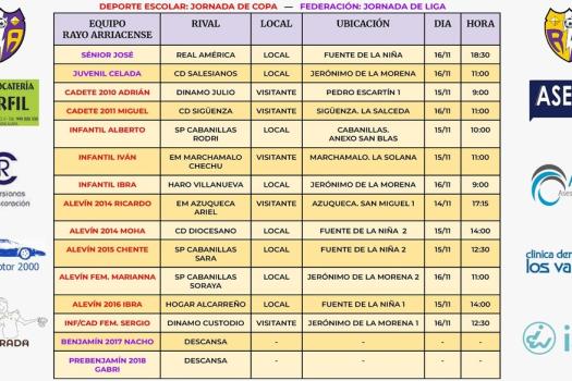 CARTEL ANUNCIADOR.