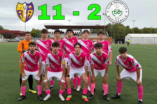 Rayo Arriacense Juvenil  