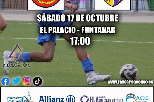CARTEL ANUNCIADOR.