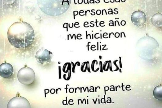 FELICITACION NAVIDE�A