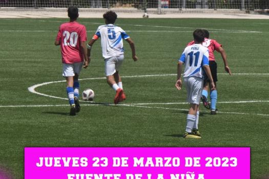 TORNEO IGALDAD Y SOLIRARIDAD.