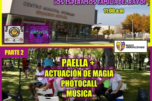 ANIVERSARIO 10 A�OS RAYO.