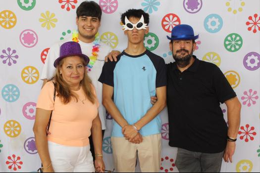 Fotocoll Rayo Aniversario.