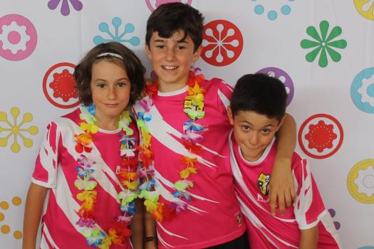 Fotocoll. Aniversario Rayo 2023.