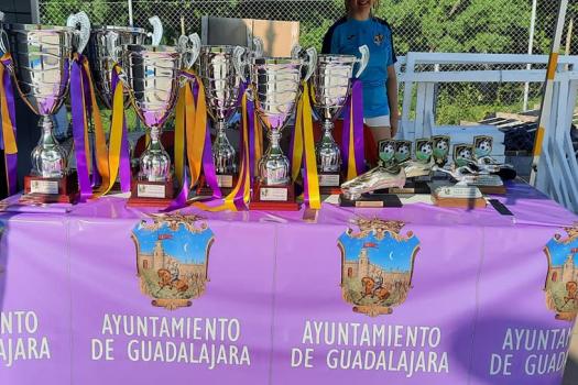 Torneo Rayo Cup 2023.