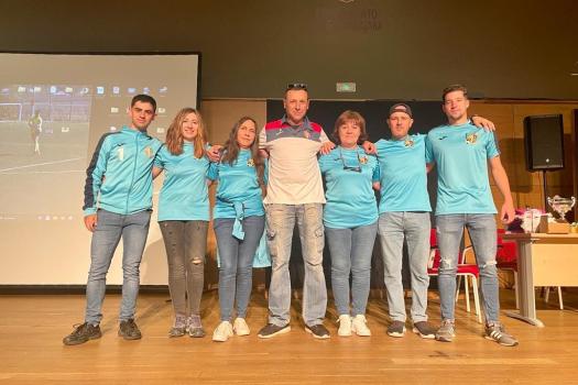 GALA ANIVERSARIO RAYO ARRIACENSE.