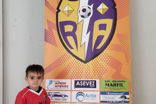 GALA ANIVERSARIO RAYO ARRIACENSE.