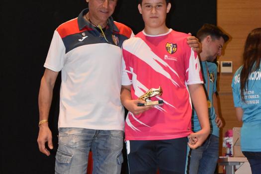 GALA ANIVERSARIO RAYO ARRIACENSE.