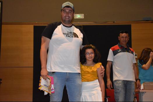 DIPLOMA, RAYO ARRIACENSE GALA.