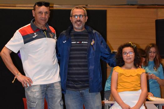 GALA ANIVERSARIO RAYO ARRIACENSE.