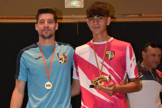 GALA ANIVERSARIO RAYO ARRIACENSE.