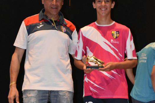GALA ANIVERSARIO RAYO ARRIACENSE.