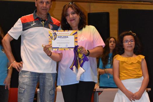GALA ANIVERSARIO RAYO ARRIACENSE.