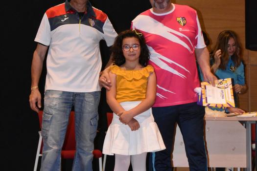DIPLOMA. GALA ANIVERSARIO RAYO ARRIACENSE.