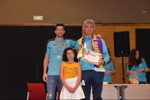 DIPLOMAS, GALA ANIVERSARIO RAYO ARRIACENSE.