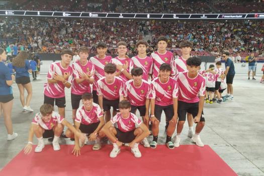 *RESUMEN MADCUP CADETE RAYO 2008/09*