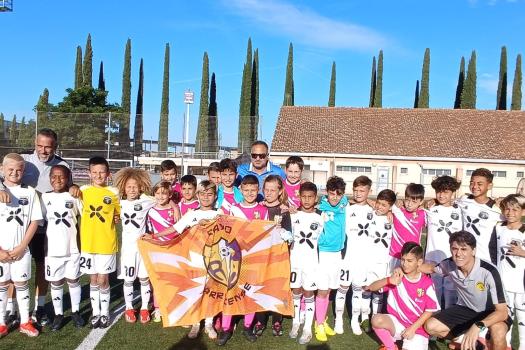 *RESUMEN MADCUP Sub 10 RAYO 2014*
