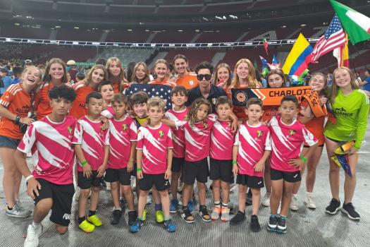 Madcup sub-8 Rayo 2016.