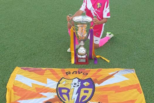 TORNEO RAYO CUP 2023 RAYO ARRIACENSE.