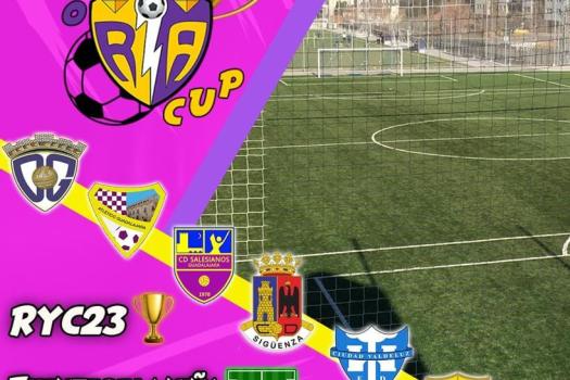 CARTEL TORNEO RAYO CUP-