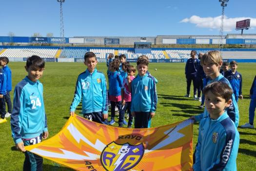 Torneo Mostoles, categor�as alevin y benjamin.