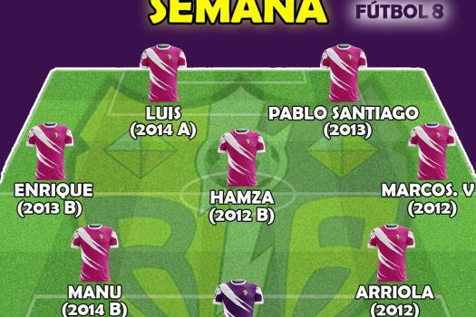 ONCE TITULAR.
