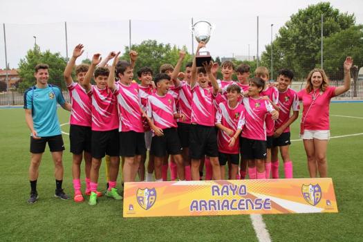 TORNEO RAYO CUP