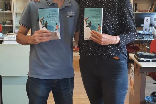 El Rayo tambi�n es cultura.....