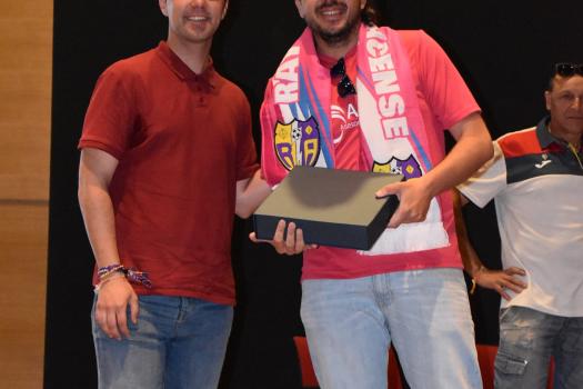 GALA ANIVERSARIO RAYO ACTIO