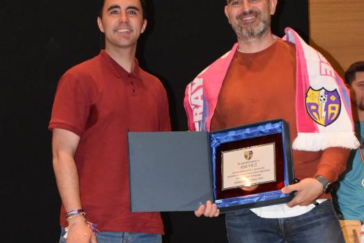 GALA ANIVERSARIO RAYO 2023 ASEVEZ