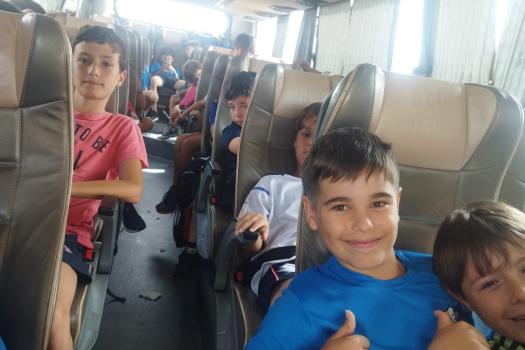 Recuperamos estima y buenas sensaciones.