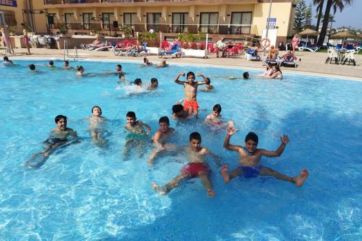 Volvemos a casa, con m�s pena que gloria.