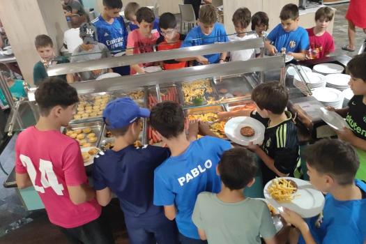 Llena la panza, viene la danza.... Torneo Mijas ( Malaga) 2023.