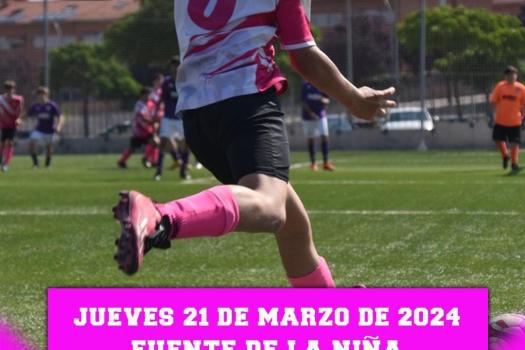 TORNEO IGUALDAD Y TOLERANCIA.