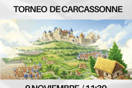 TORNEO DE CARCASSONNE.